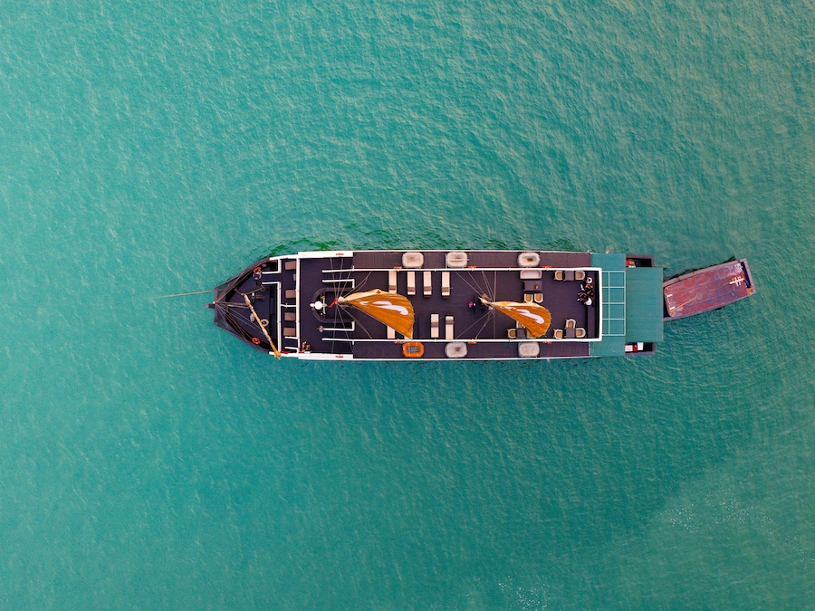 Garden Peak Cruises 2D1N Bai Tu Long Bay