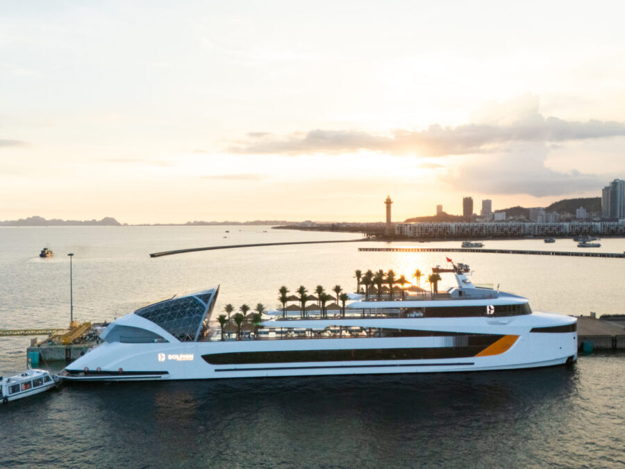 Dolphin Halong Day Cruises