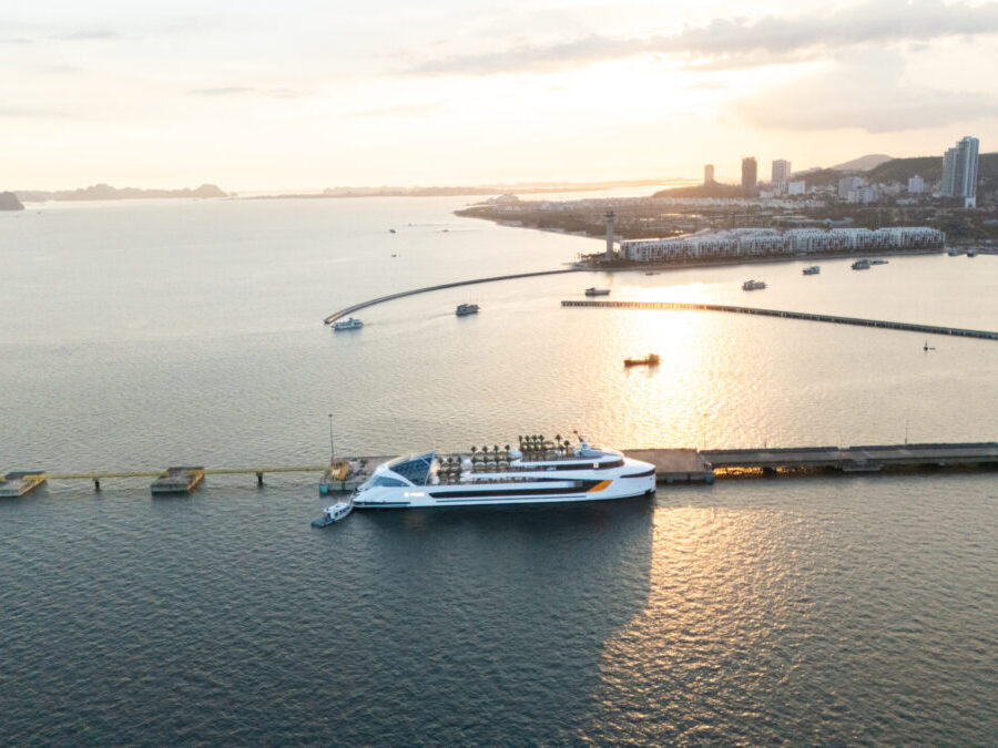Dolphin Halong Day Cruises