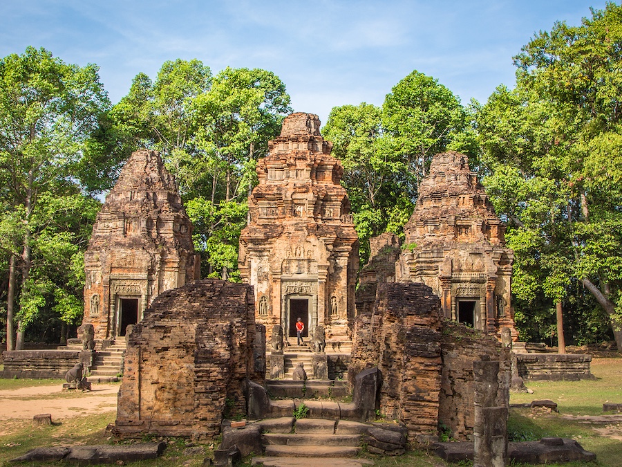 Angkor Highlights 5D4N Package