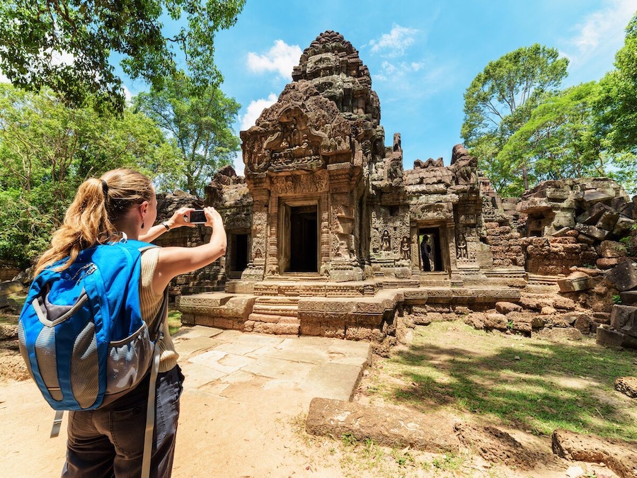 Angkor Highlights 5D4N Package