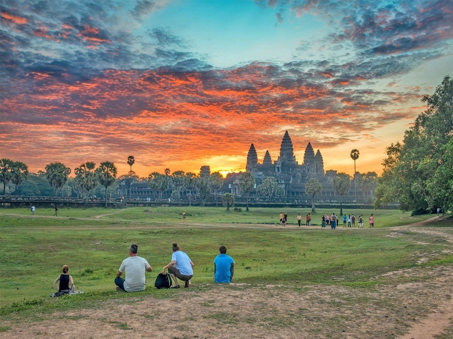 Angkor Highlights 5D4N Package