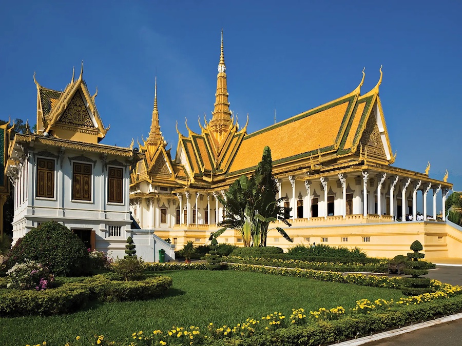 Angkor Highlights 5D4N Package