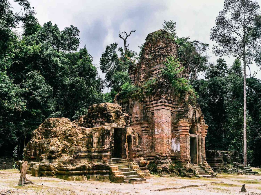 Angkor Highlights 5D4N Package