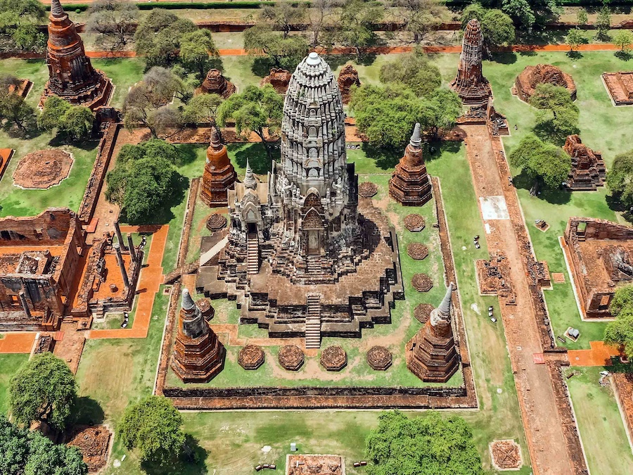 5 Day 4 Night Bangkok & Ayutthaya Cultural Discovery