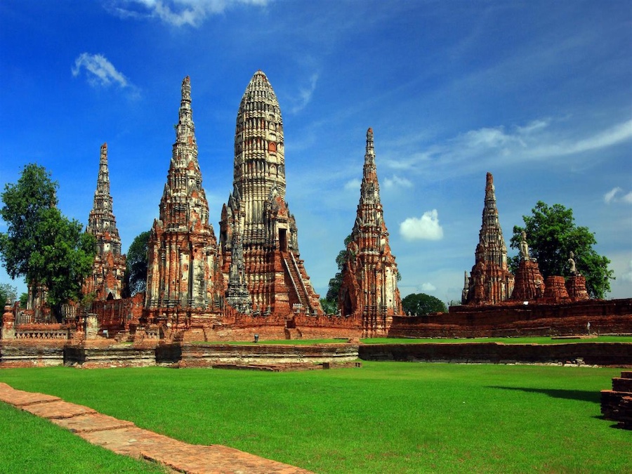 5 Day 4 Night Bangkok & Ayutthaya Cultural Discovery