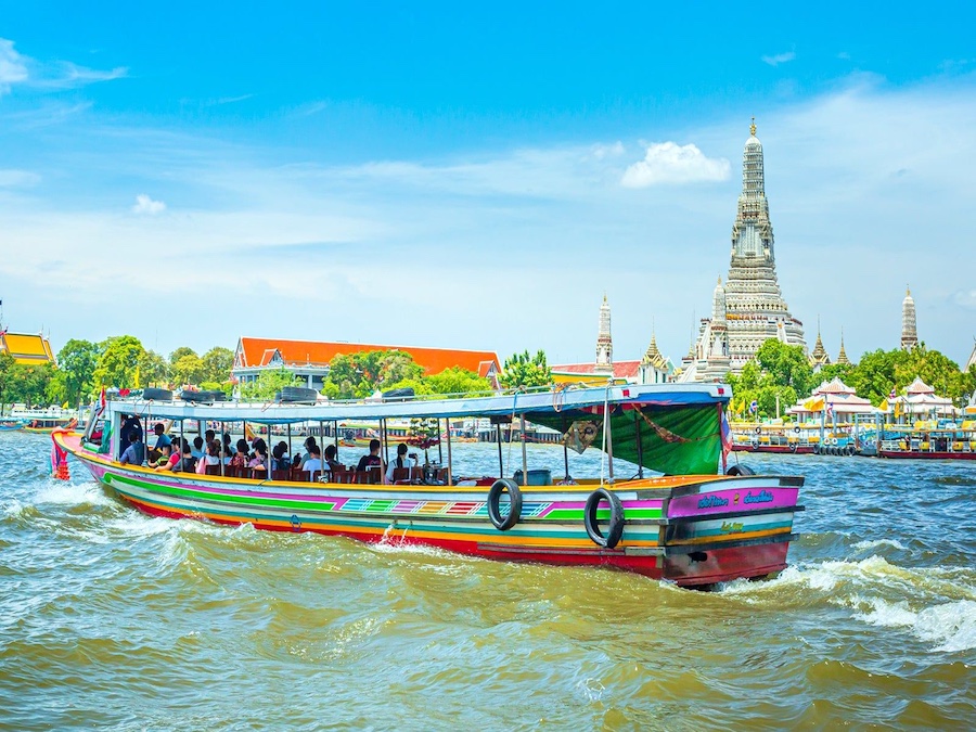 4 Day 3 Night Iconic Bangkok Package
