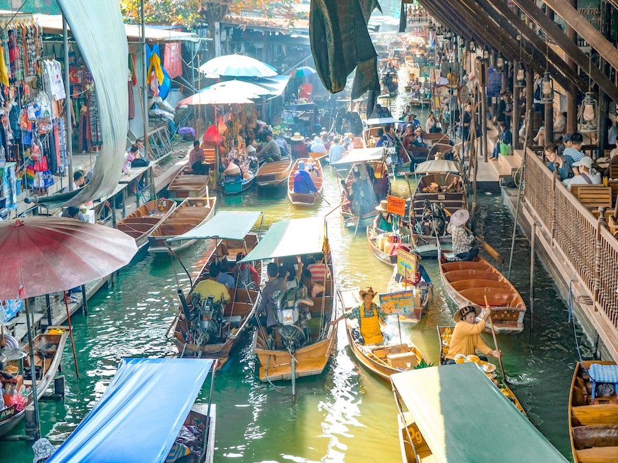 4 Day 3 Night Iconic Bangkok Package