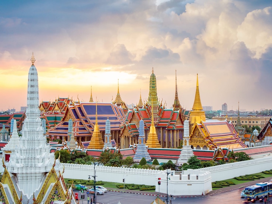 4 Day 3 Night Iconic Bangkok Package