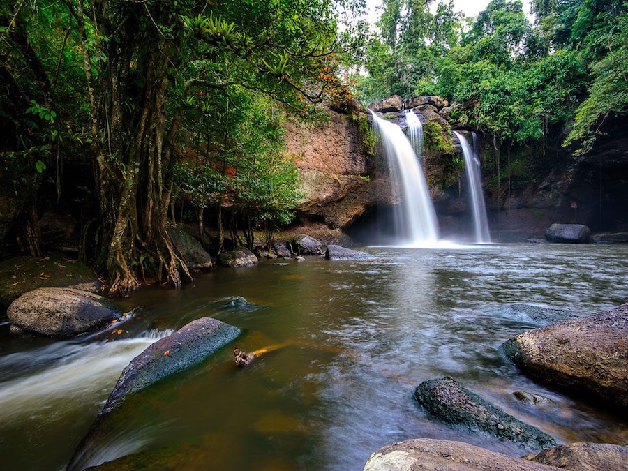 6 Day 5 Night Thailand History & Nature Lovers Journey