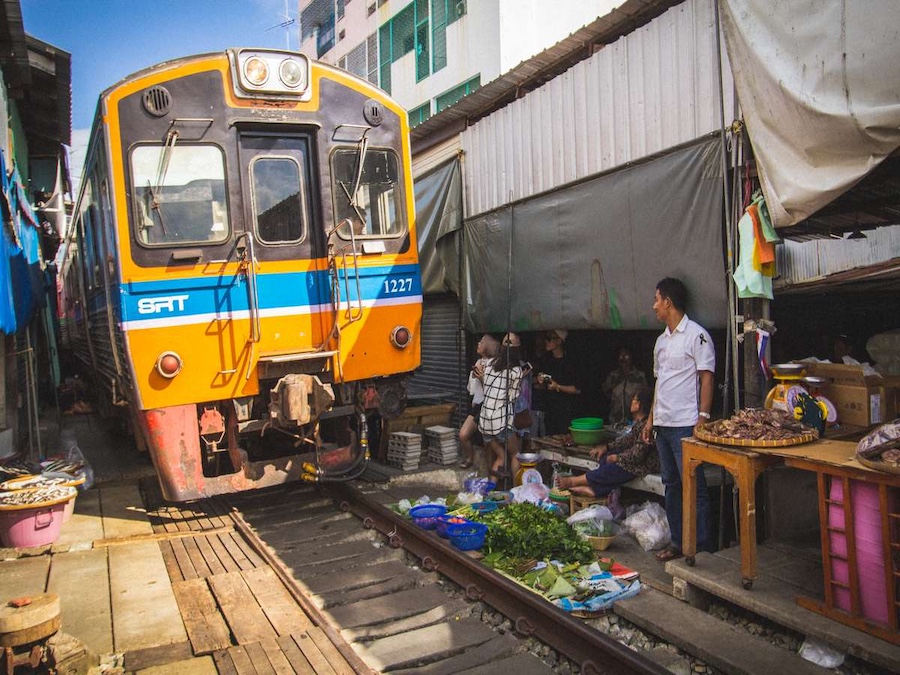4 Day 3 Night Iconic Bangkok Package