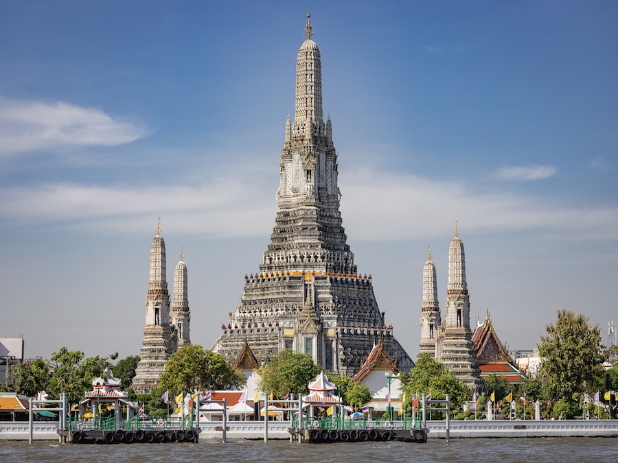 4 Day 3 Night Iconic Bangkok Package