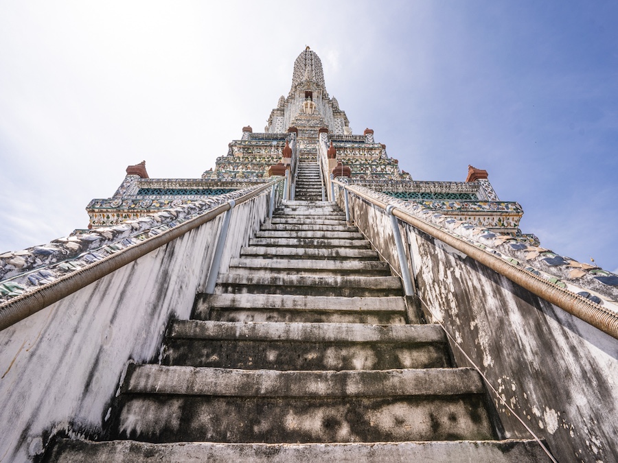 4 Day 3 Night Iconic Bangkok Package