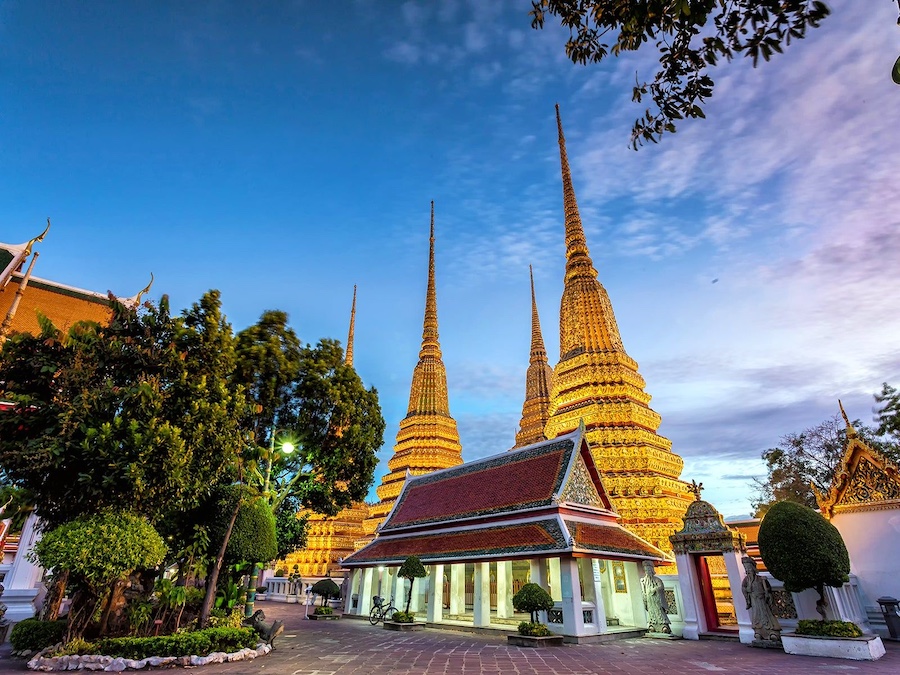 5 Day 4 Night Bangkok & Ayutthaya Cultural Discovery